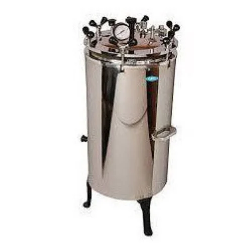 Pharmaceutical Autoclave - RKS Fabricators high-quality pharmaceutical equipment