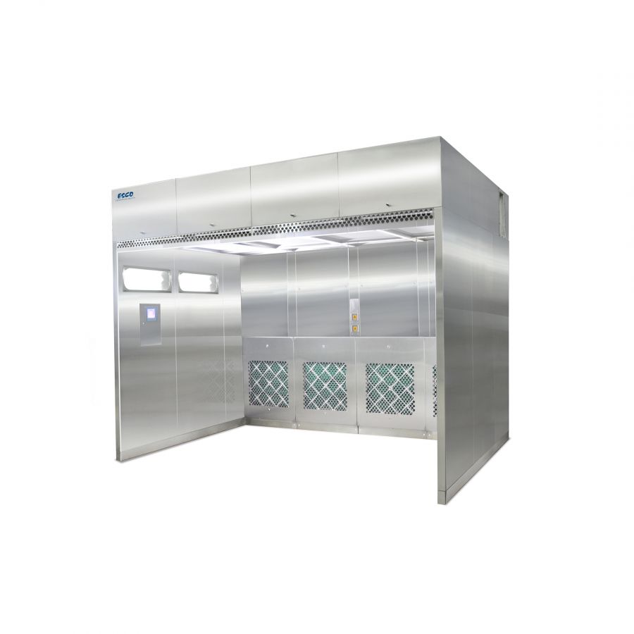 LAF Workbench - RKS Fabricators high-quality pharmaceutical equipment