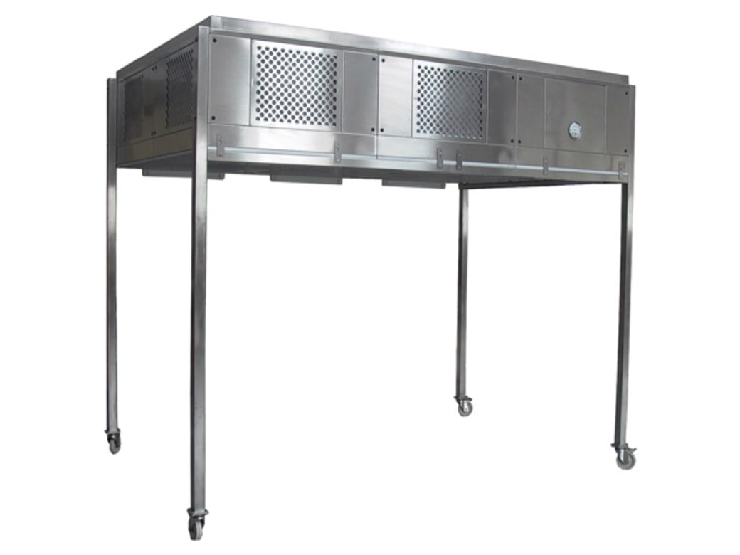 Vertical LAF (Laminar Air Flow) - RKS Fabricators high-quality pharmaceutical equipment