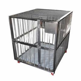 Cage Trolley - RKS Fabricators high-quality furniture item