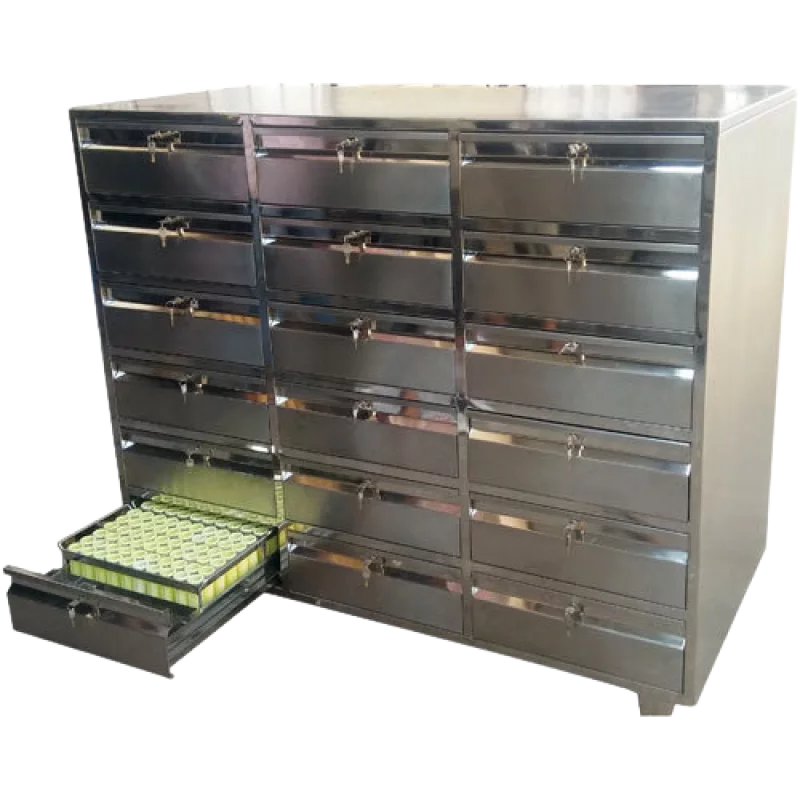 DiePunch Cabinet - RKS Fabricators high-quality furniture item