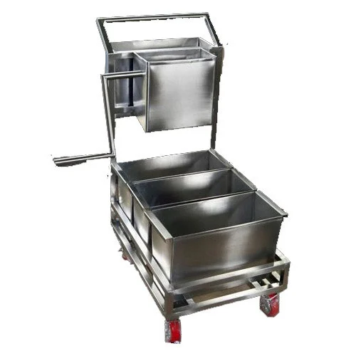 Mopping Trolley - RKS Fabricators high-quality furniture item
