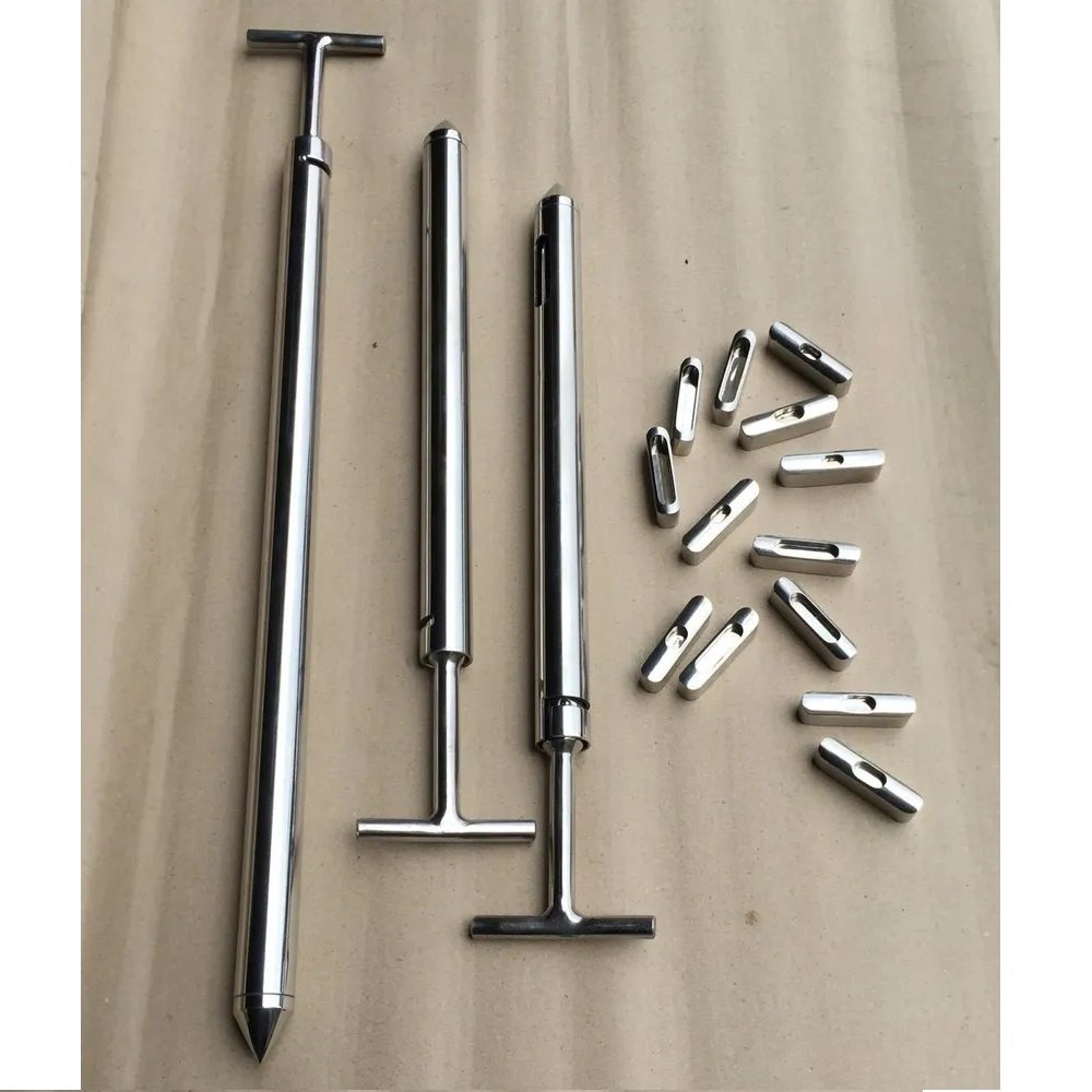 Powder Sampler - RKS Fabricators high-quality furniture item