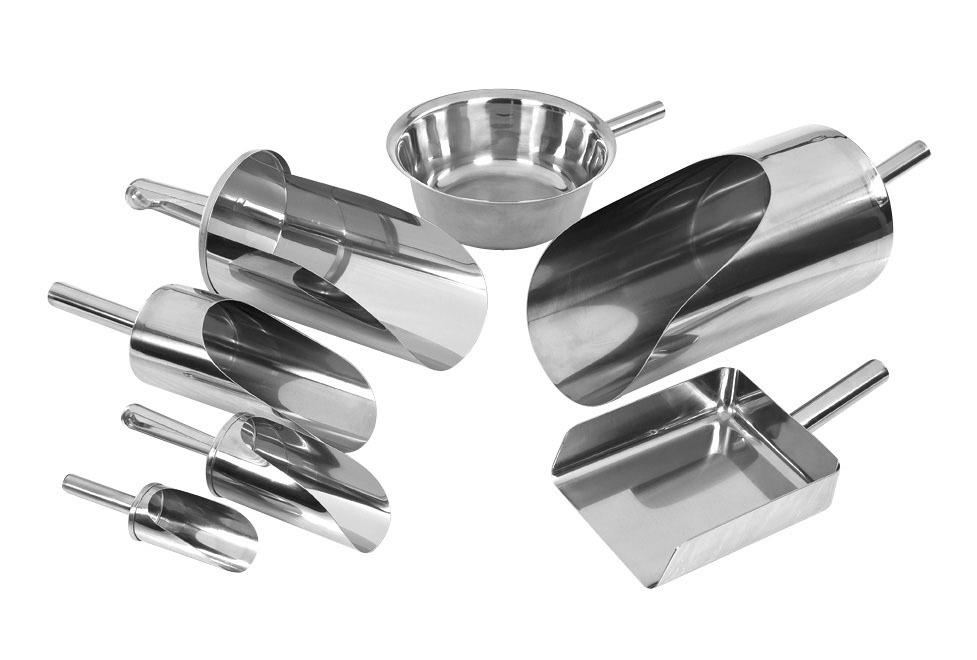 Scoop - RKS Fabricators high-quality furniture item