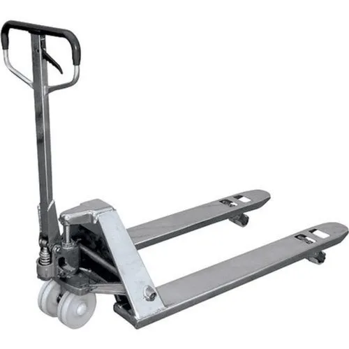 SS & MS Pallet Truck - RKS Fabricators high-quality furniture item