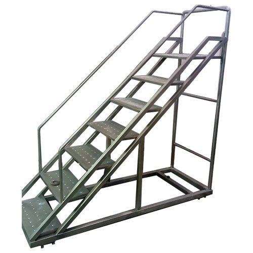 Step Ladder - RKS Fabricators high-quality furniture item