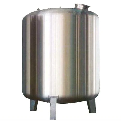 Storage Tank - RKS Fabricators high-quality pharmaceutical equipment